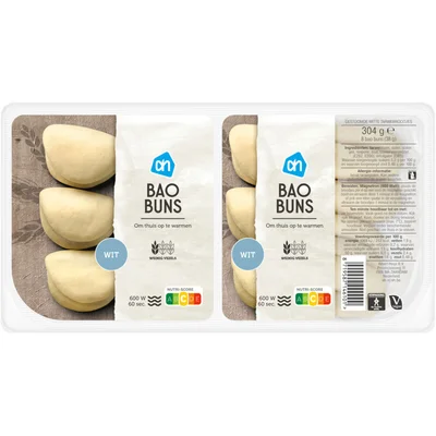 AH Bao buns