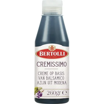 Bertolli Cremissimo van balsamico azijn uit Modena
