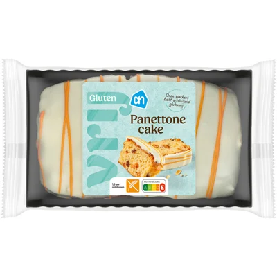 AH Glutenvrij Panettone cake