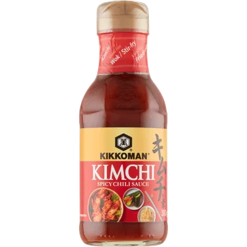 Kikkoman Kimchi Spicy Chili Sauce 300 g
