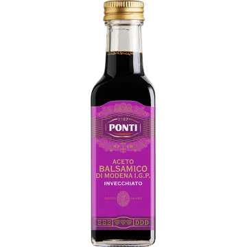Ponti Aceto Balsamico di Modena I.G.P. Invecchiato 100ml