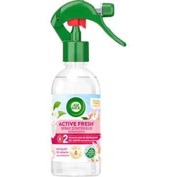 Air Wick Geur Neutraliserende Spray - Ochtenddauw & Witte Jasmijn