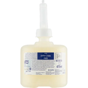 Tork Reinigende Vloeibare Zeep 475 ml Mini – S2 420502