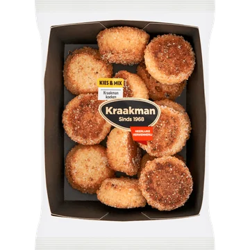 Kraakman Weespermoppen 13 Stuks