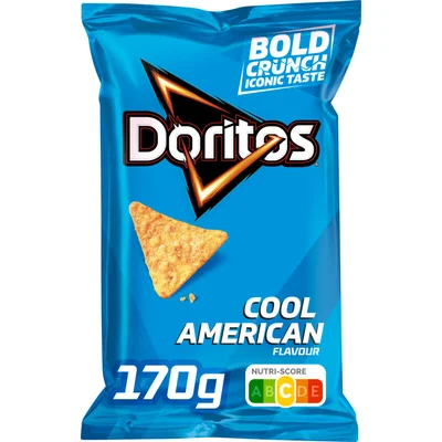 Doritos Cool American