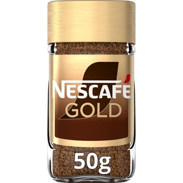 Nescafé Gold Oploskoffie 50 g