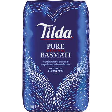 Tilda Pure Original Basmati Rijst 1kg