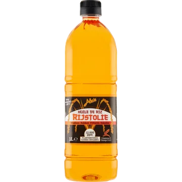 Alesie Rijstolie 1L