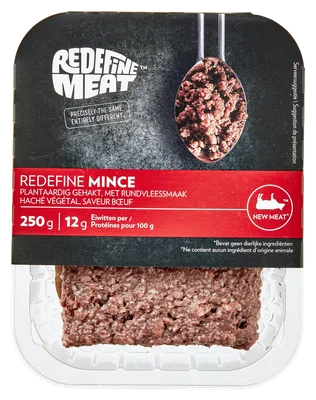 Redefine Gehakt, 250 g