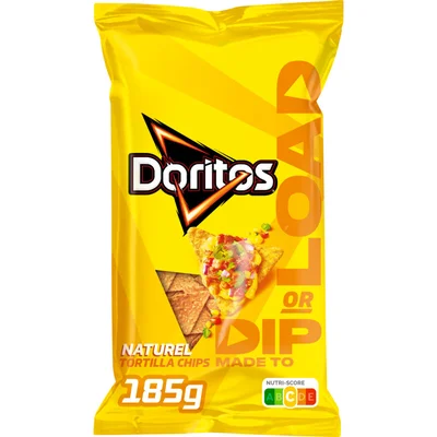 Doritos Naturel tortilla chips