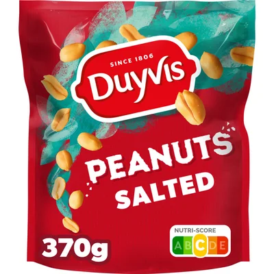 Duyvis Peanuts salted