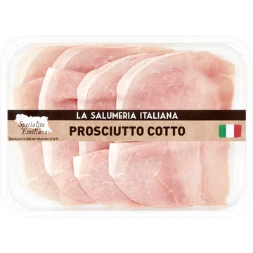 La Salumeria Italiana Prosciutto Cotto 100 g