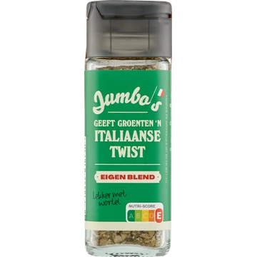 Jumbo's Kruidenblend Italiaanse Twist 20 g