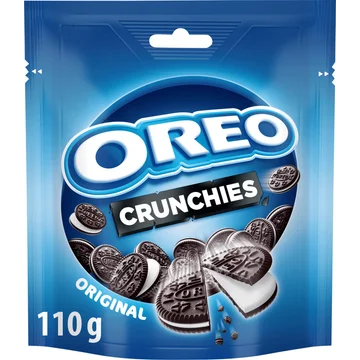 Oreo Crunchies Koekjes Original 110g