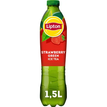 Lipton Ice Tea Green Strawberry 1,5 L