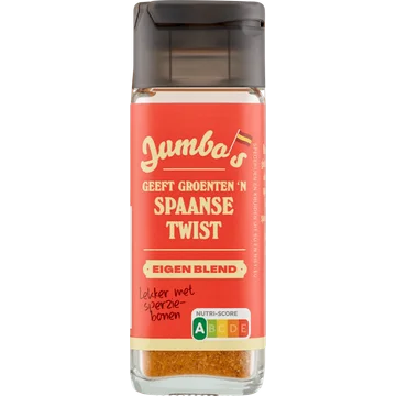 Jumbo's Kruidenblend Spaanse Twist 42 g