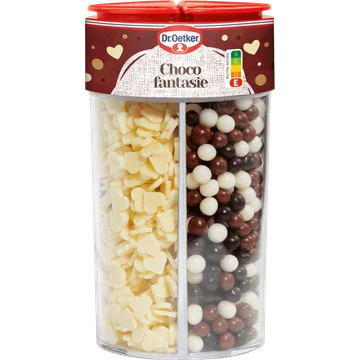 Dr. Oetker Chocofantasie Taart Versiering 129g