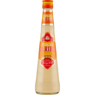 Ponche Caribe Liqueur 375 ml