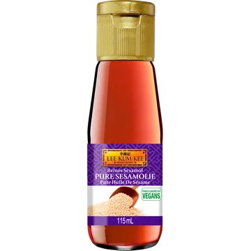 Lee Kum Kee Sesame Oil 105g