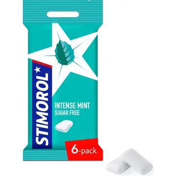Stimorol Freshmint 6 Stuks