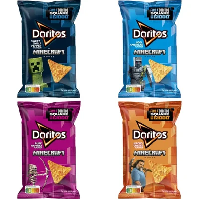 Doritos Mix Pakket