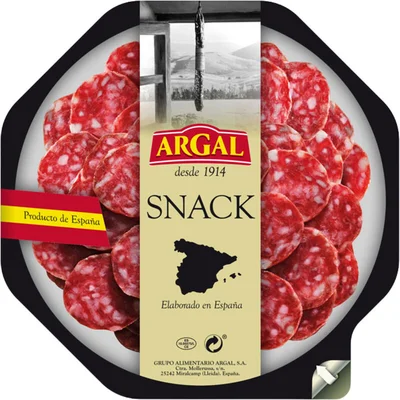 Argal Snack