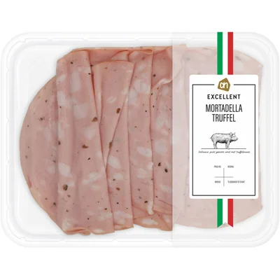 AH Excellent Mortadella truffel