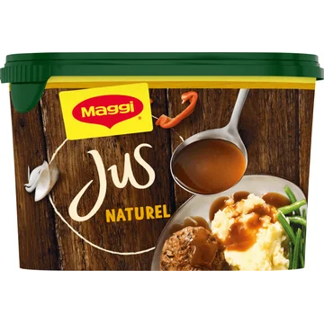 MAGGI Jus Doseerbaar Naturel 180 g