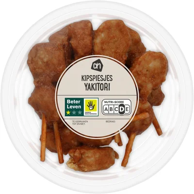 AH Yakitori kipspiesjes