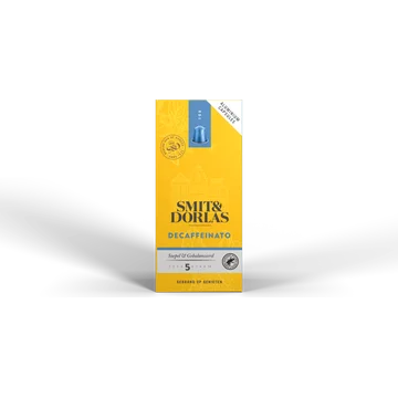Smit & Dorlas Decaffeinato 10 stuks
