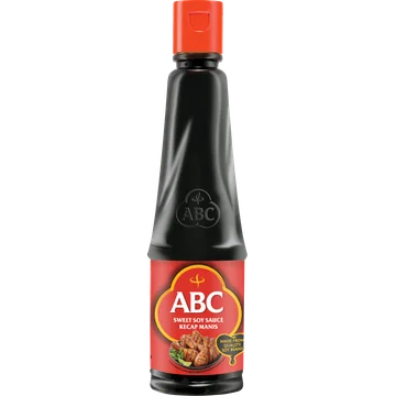 ABC Sweet Soy Sauce Kecap Manis 600 ml