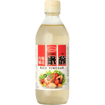 Uchibori Rice Vinegar 360 ml