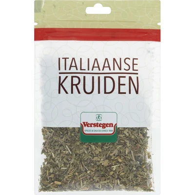 Verstegen Italiaanse kruiden