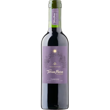 Terrapura - Single Vineyard Carmenere - 375ML