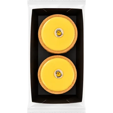 Pasen Fondantpencee 4 Stuks