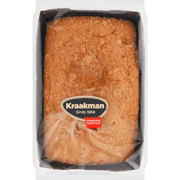Kraakman Kaneelcake 350 g