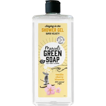 Marcel's Green Soap Shower Gel Vanilla Cherry Blossom 300 ml