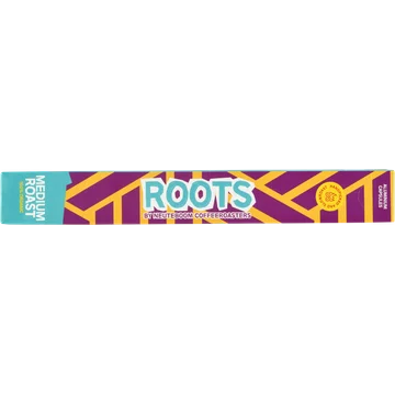Roots Koffiecups Medium Roast 10 Stuks