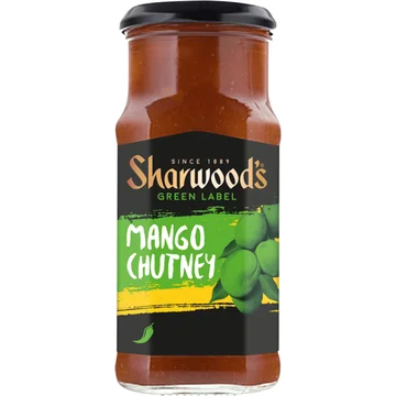 Sharwood's Mango Chutney 227 g