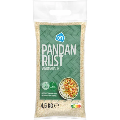 AH Pandan rijst