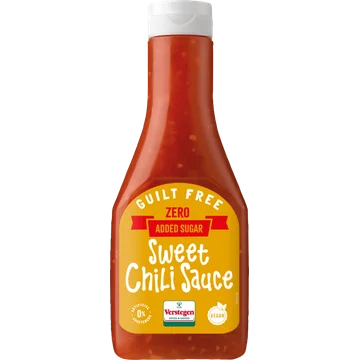 Verstegen Guilt Free Sweet Chili Sauce 285 ml