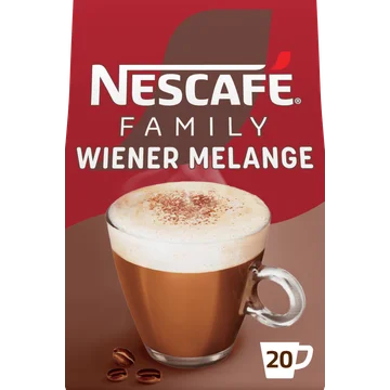 Nescafé Family Wiener Melange 280 g