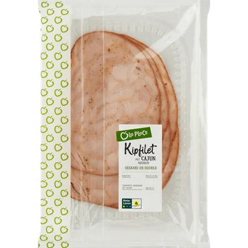 La Place Kipfilet met Cajun Kruiden Ca. 100 g