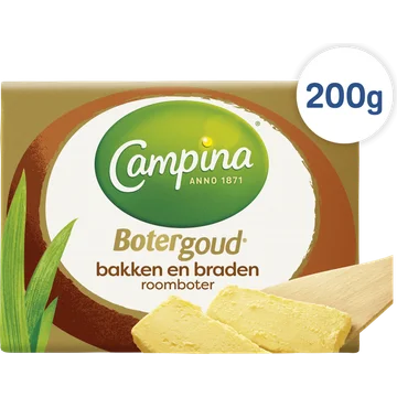 Campina Botergoud Bakken & Braden