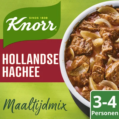 Knorr Maaltijdmix Hollandse hachee