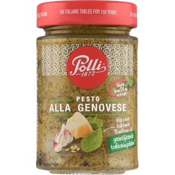 Polli Pesto alla Genovese 190 g 