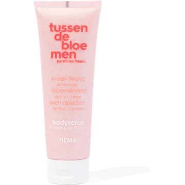 HEMA Bodyscrub 125 ml