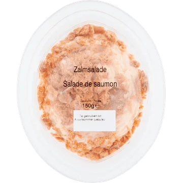 Zalmsalade 150 g