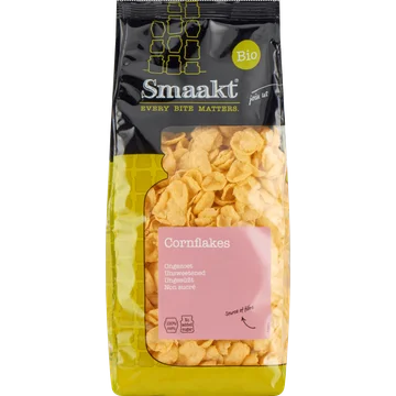 Smaakt Bio Cornflakes Ongezoet 300 g
