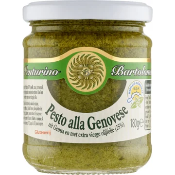 Venturino Bartolomeo Pesto alla Genovese 180 g